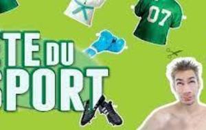 Fête du sport