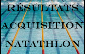 2ème journée Acquisition/Natathlon