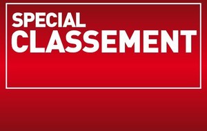 Classement Natathlon et Acquisition