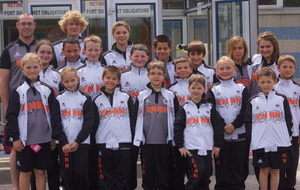 Nouvelles tenues du club