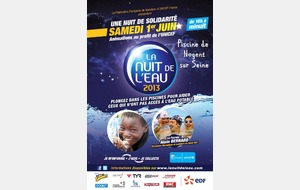 NUIT DE L'EAU 2013