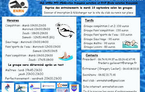 Plaquette rentrée 2013.2014