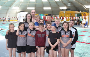 Résultats 2ème étape Natathlon/Acquisition