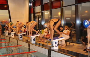 Résultats meeting demi-fond