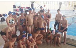 Rassemblement benjamins