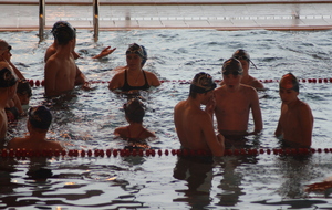 Résultats meeting demi-fond