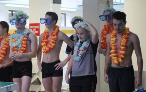 Résultats interclubs