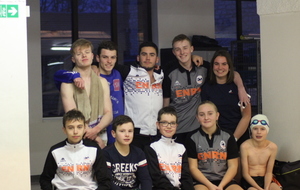 Résultats interclubs jeunes et meeting départemental