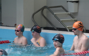 Résultats 3ème étape natathlon