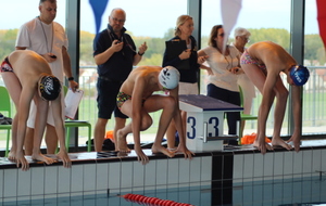 Résultats meeting demi-fond