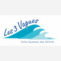 Piscine  les trois vagues 