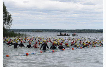 Triathlon des lacs