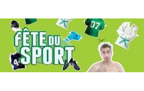 Fête du sport