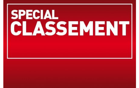 Classement Natathlon et Acquisition