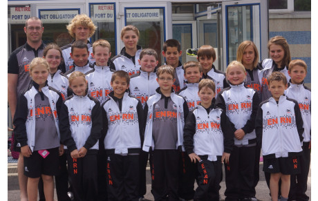 Nouvelles tenues du club