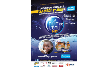 NUIT DE L'EAU 2013