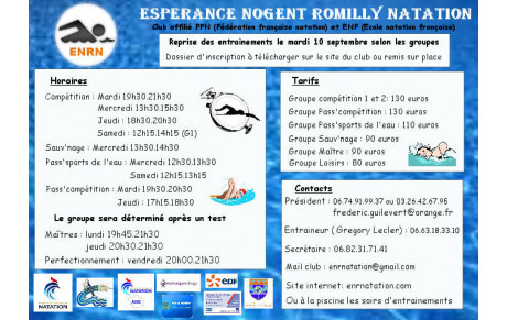 Plaquette rentrée 2013.2014