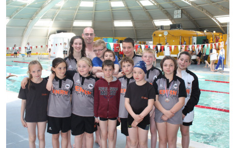 Résultats 2ème étape Natathlon/Acquisition