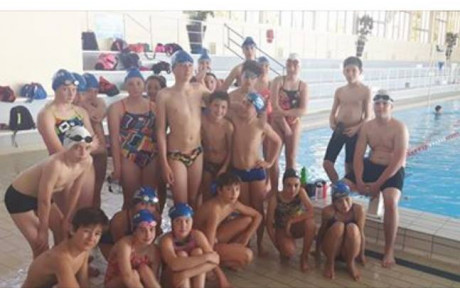 Rassemblement benjamins