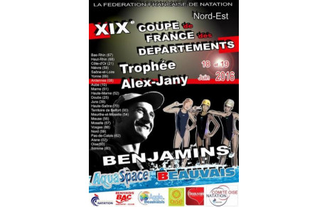 Coupe de France des benjamins