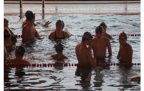 Résultats meeting demi-fond