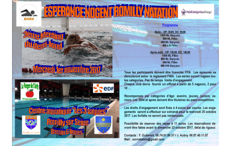 3ème meeting du demi-fond