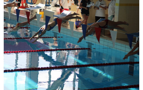 Résultats meeting départemental