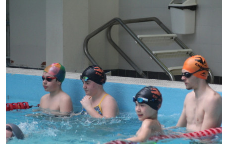 Résultats 3ème étape natathlon