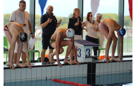 Résultats meeting demi-fond