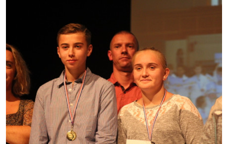 Cérémonie des sports