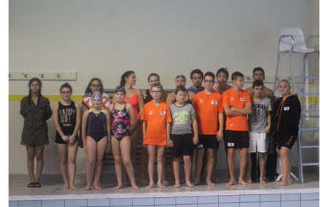 Résultats interclubs