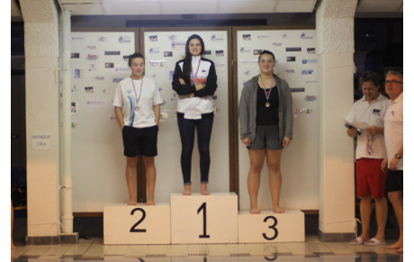 Résultats championnats Aube hiver 2018