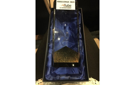 L'ENRN récompensé à Troyes