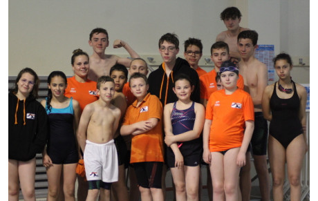 Résultats Interclubs jeunes et coupe de l'Aube 