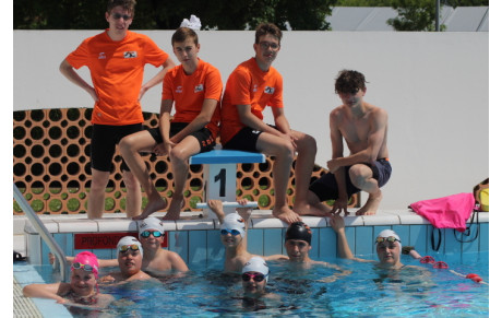 Résultats meeting open 10 26.05