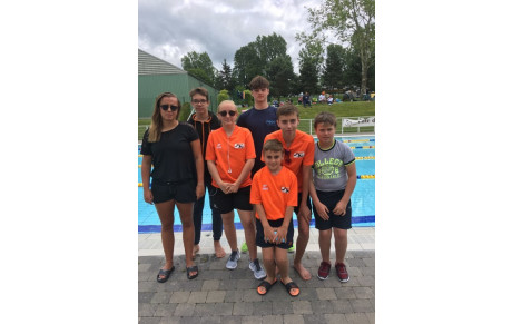 Résultats meeting de Sézanne