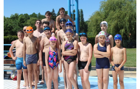 Compétition de fin de saison