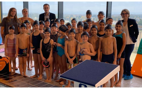 Nouveau sponsor et nouveaux bonnets