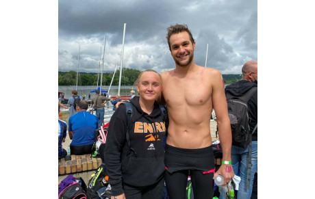 Eau libre 5kms Cergy