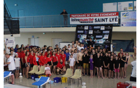 Championnats Aube été