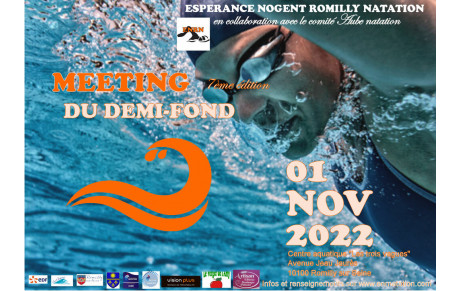 7ème meeting du demi-fond