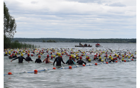 Triathlon des lacs