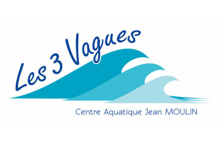Piscine "les trois vagues"