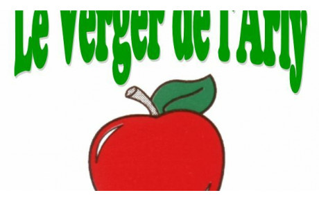Le verger de l'Arly